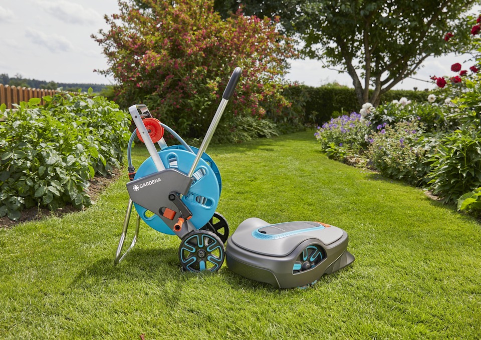 15101 40 Gardena Robotic Lawnmower Sileno Life 750 LS PIC 11
