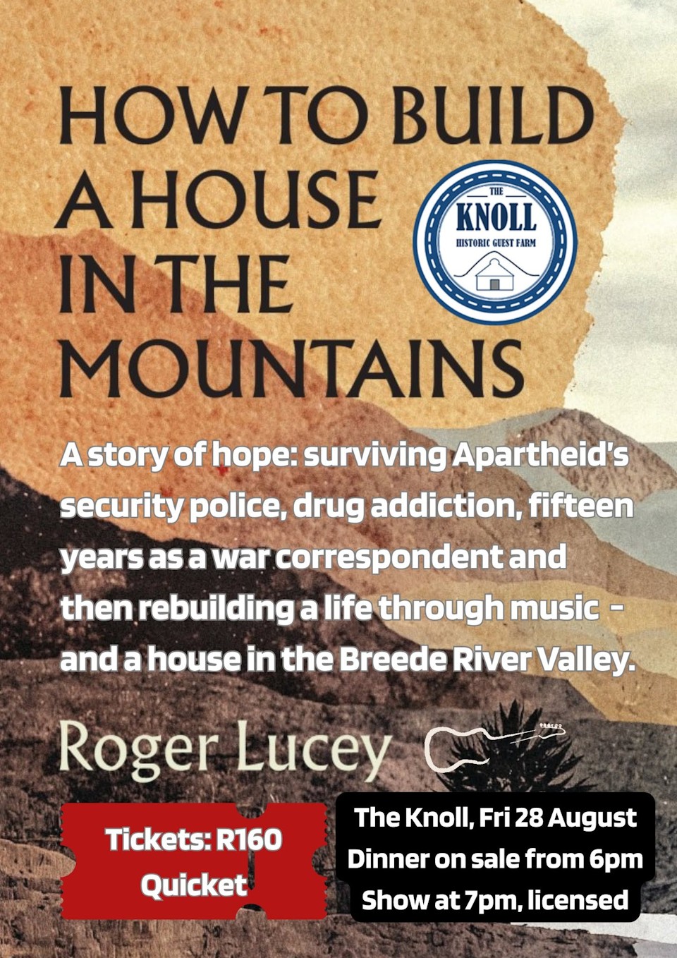 28 august how to build a house in the mountains