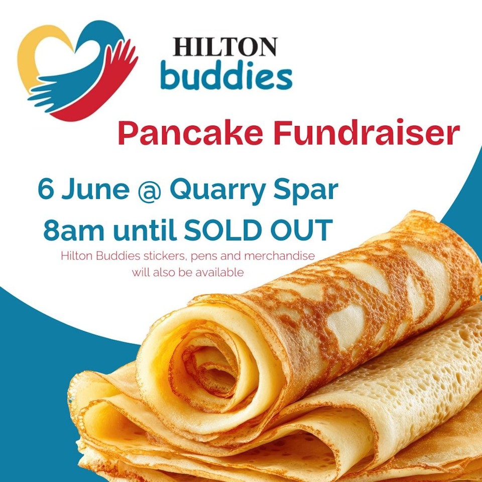 6 jine buddies fundraiser