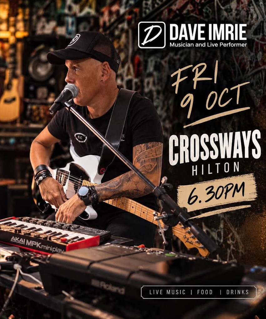 9 oct crossways hilton dave imrir