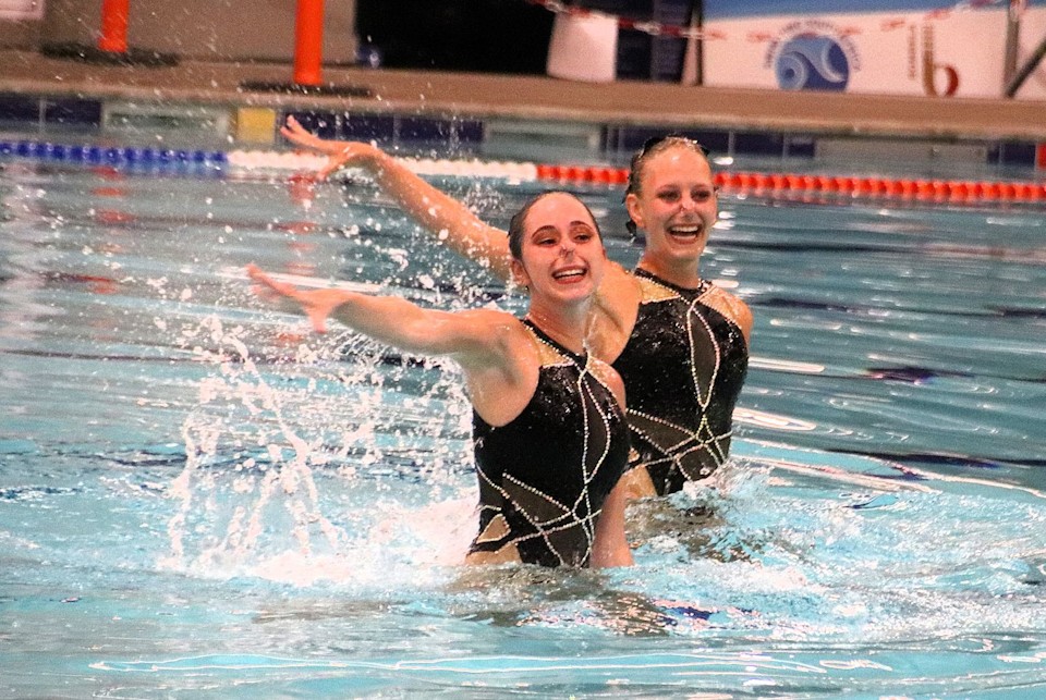 Artistic swimming champs3