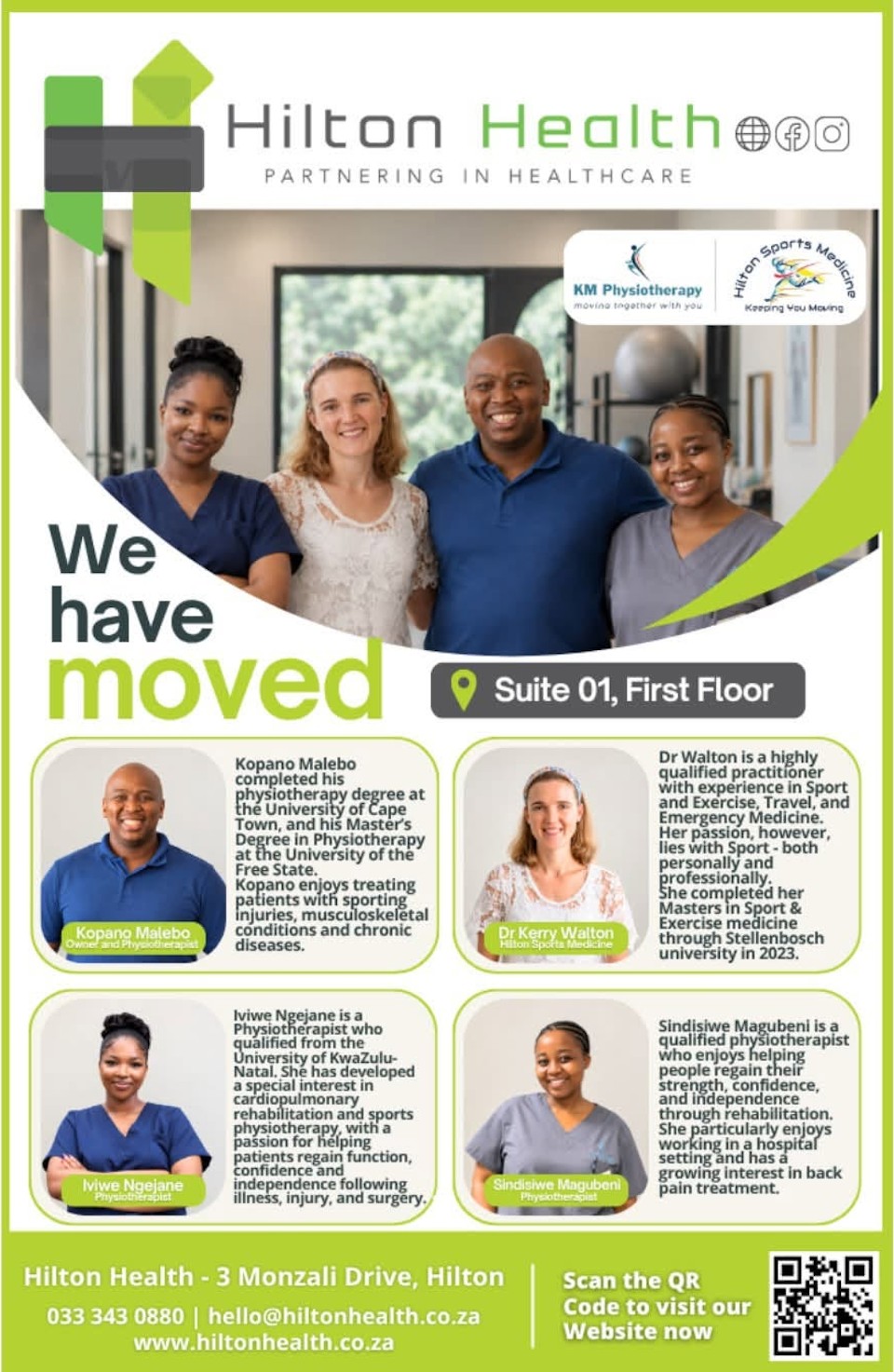 Hilton Health Sep 2026