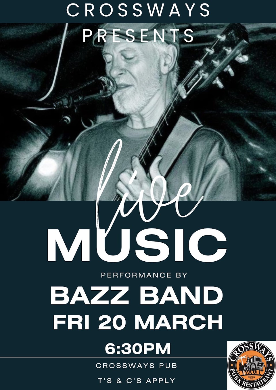 bazzband crossways