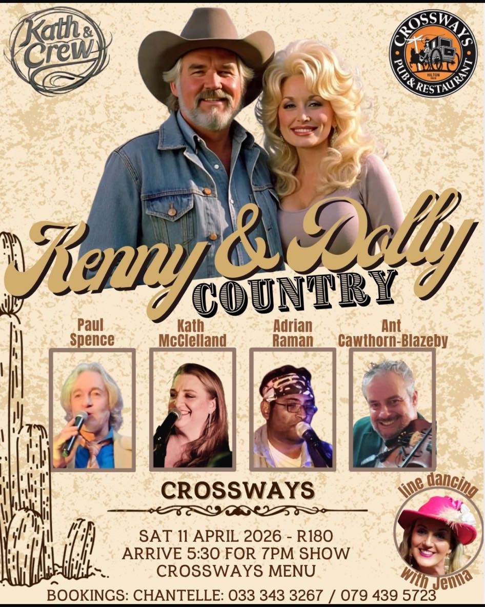 crossways 11 April