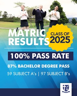 grace college 2025 matrics