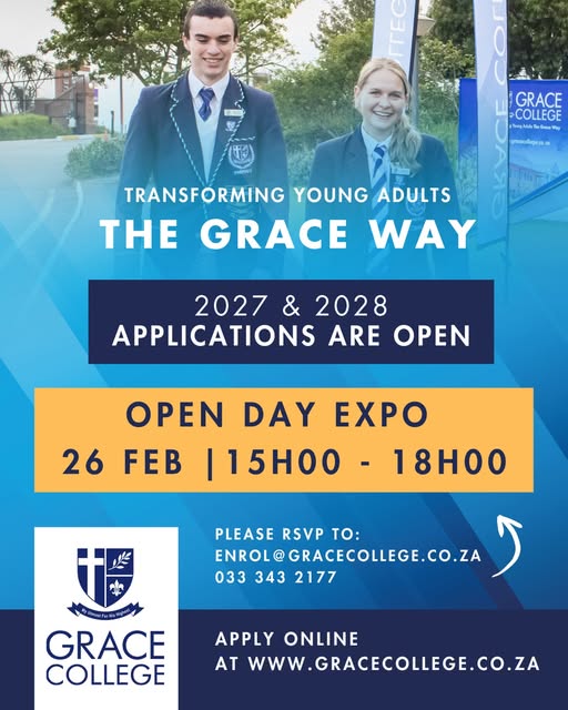 grace college expo 26 feb