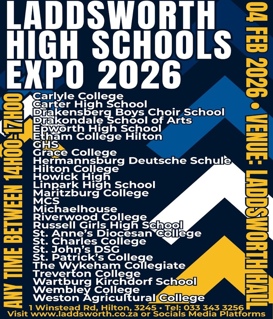 ladds expo 4 feb 2026