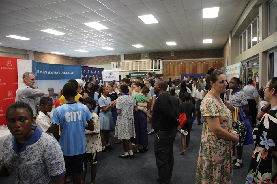 ladds high school expo