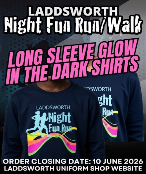 ladds night run walk 2026