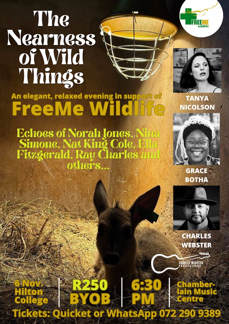 nearness of wild things 2
