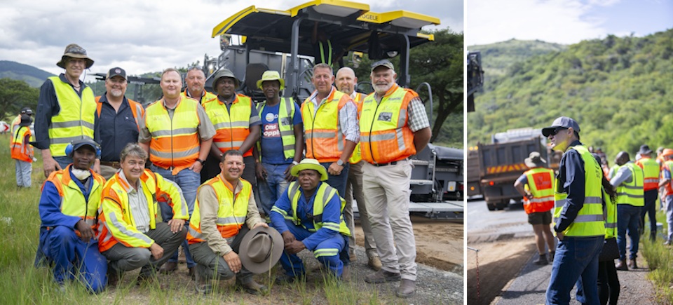 road surface revolution in sa