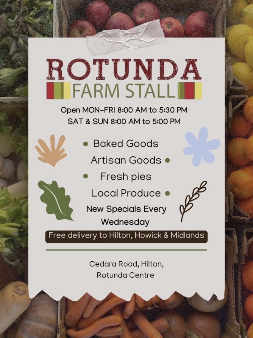 rotunda hc2018