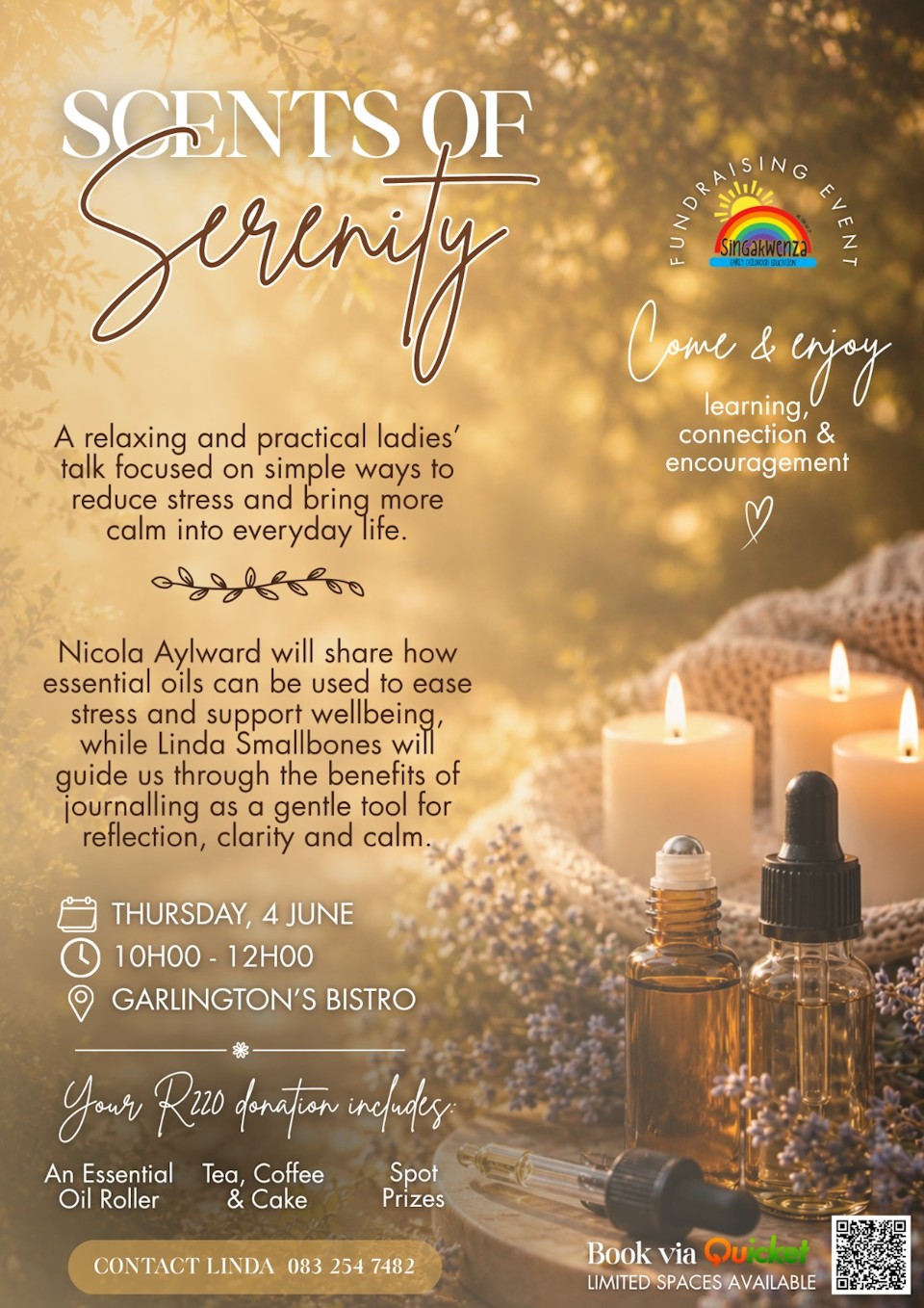 singakwenza serenity