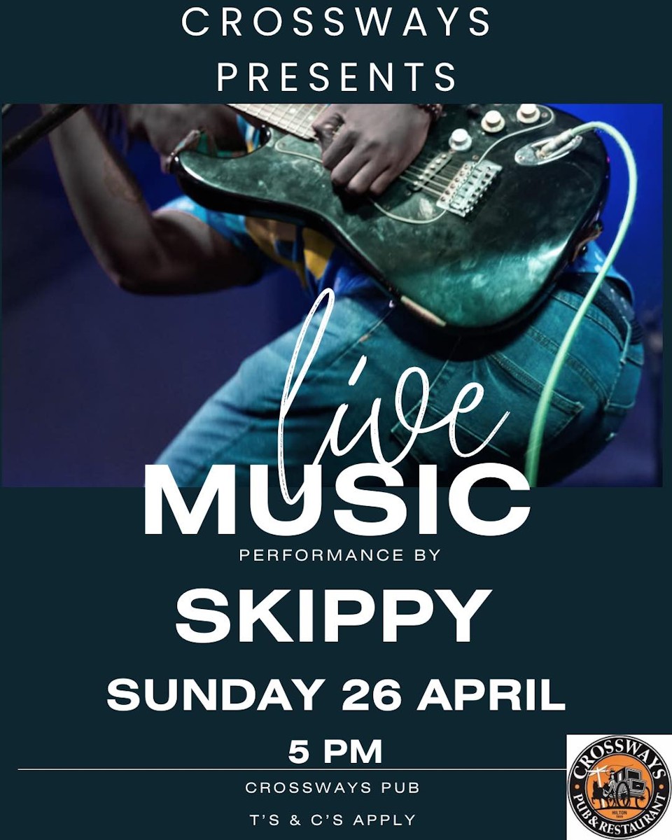 skippy at crossways
