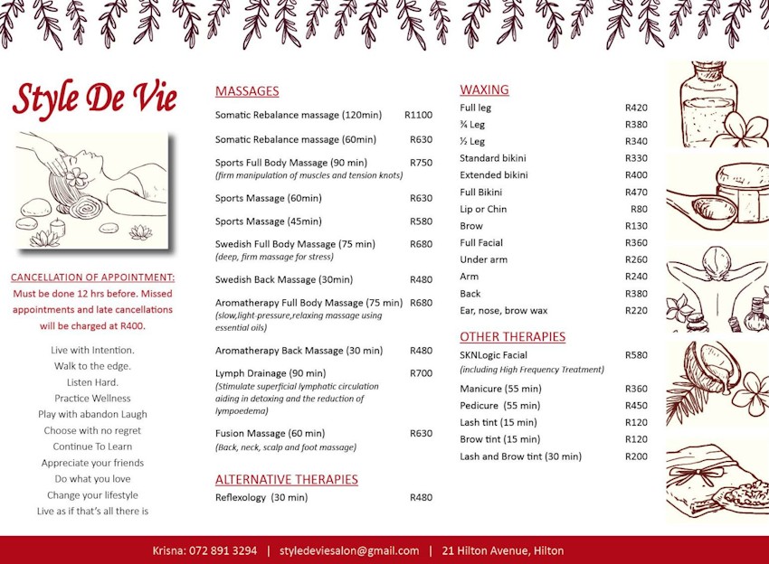 style de vie march19 700