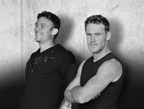 the hartman brothers