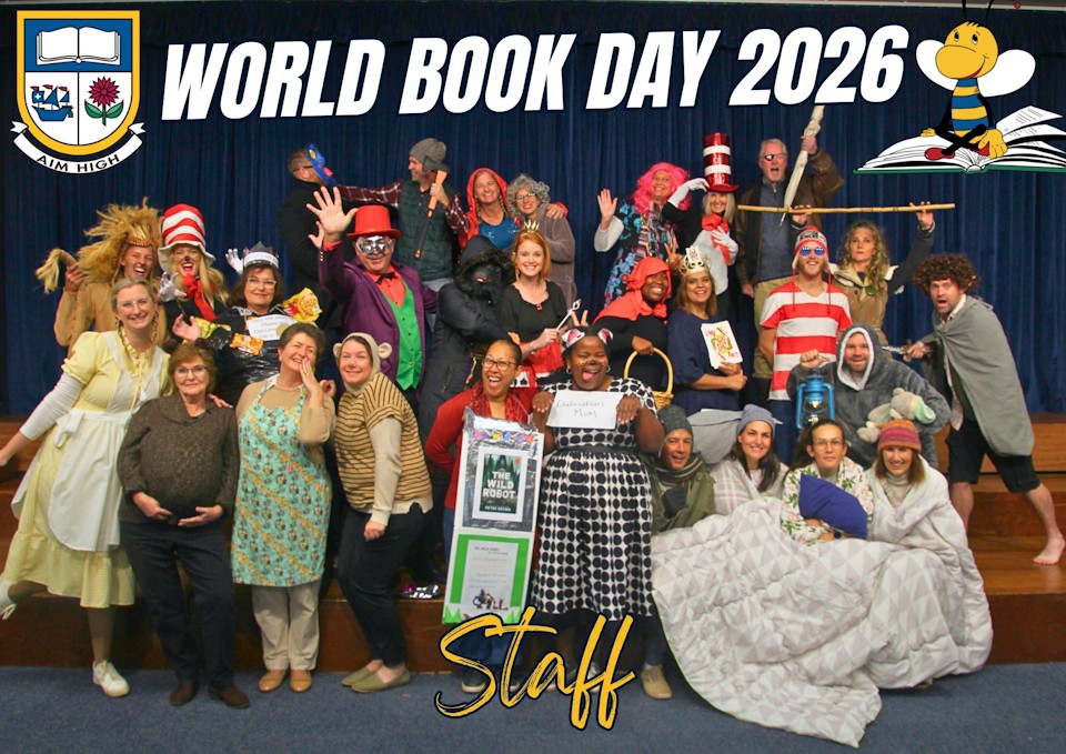world book day laddsworth