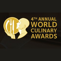 4th world culinary awards