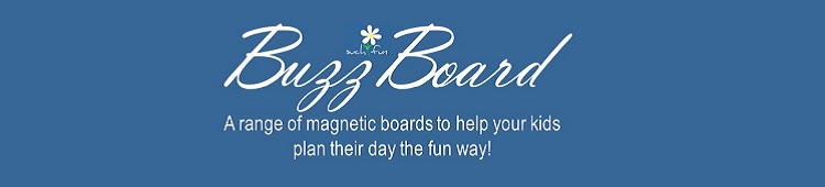 BuzzBoard Strip banner for Posh Market