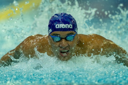 Chad le Clos 100m butterfly