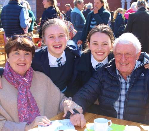 Grandparents Morning at St Annes 002