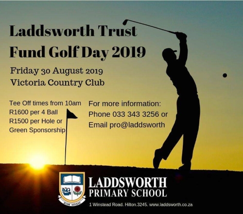 Laddsworth golf day