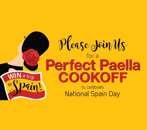PerfectPaellaCookoff news