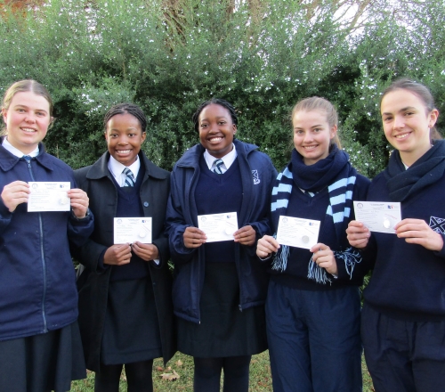Silver Awards St Annes