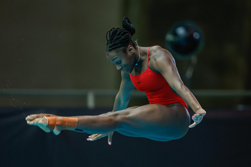 Zelika Methula Credit World Aquatics