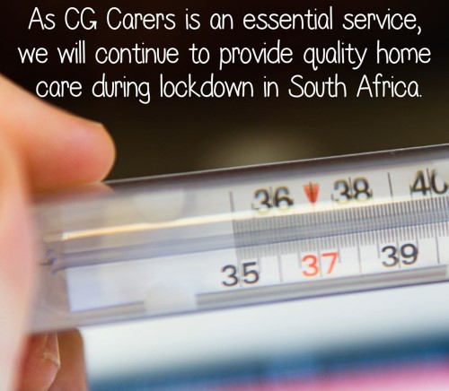 cg carers lockdown