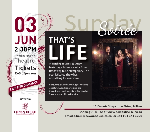 cowan house event news