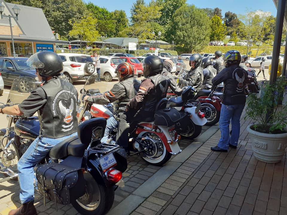 harley davidson food drive funda nenja copy