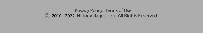 hilton village footer 2019