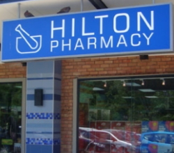 hilton pharmacy cover