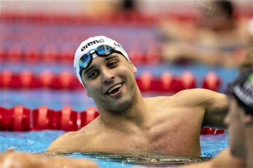 Chad Le Clos Dec 2022