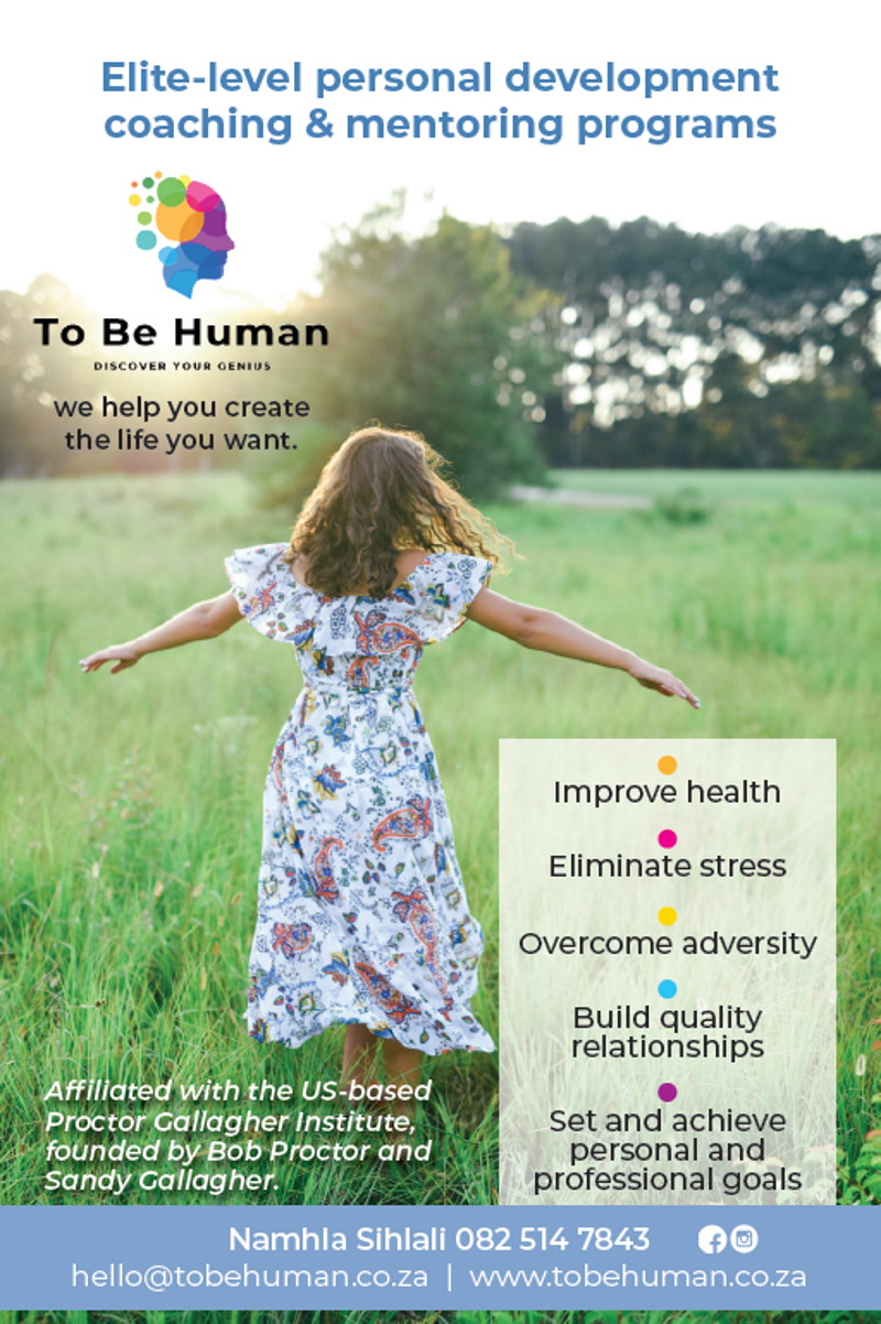 to be human