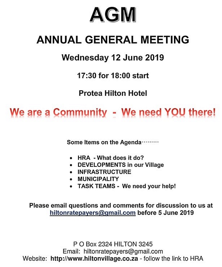 hra hilton 12 june