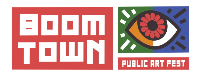 boomtown public art fest