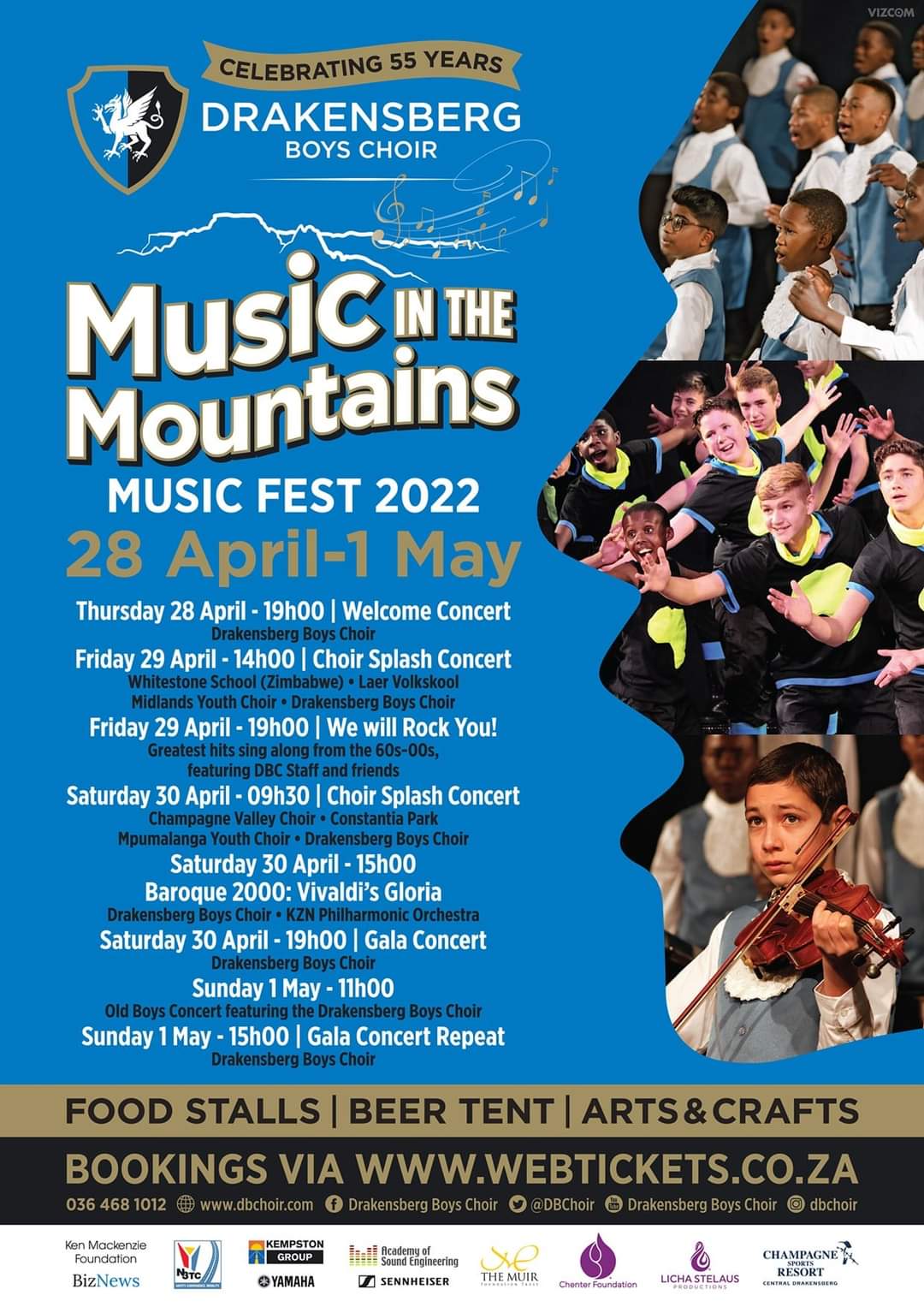 drakensberg boys choir