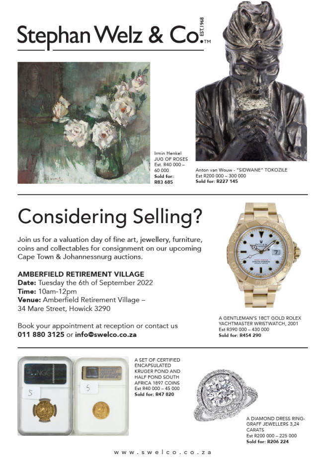 swelco amberfield