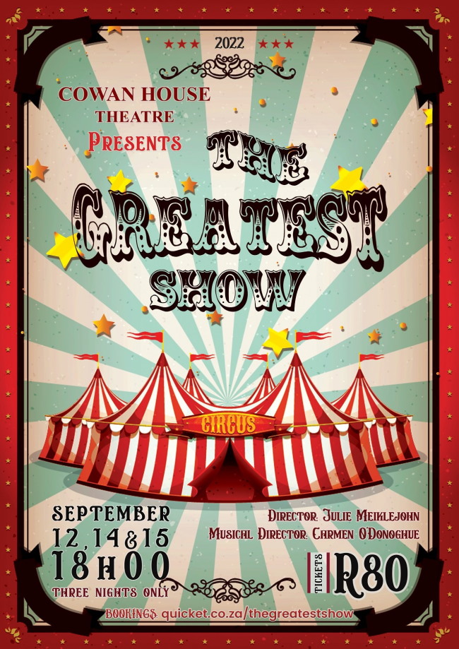 the greatest show copy