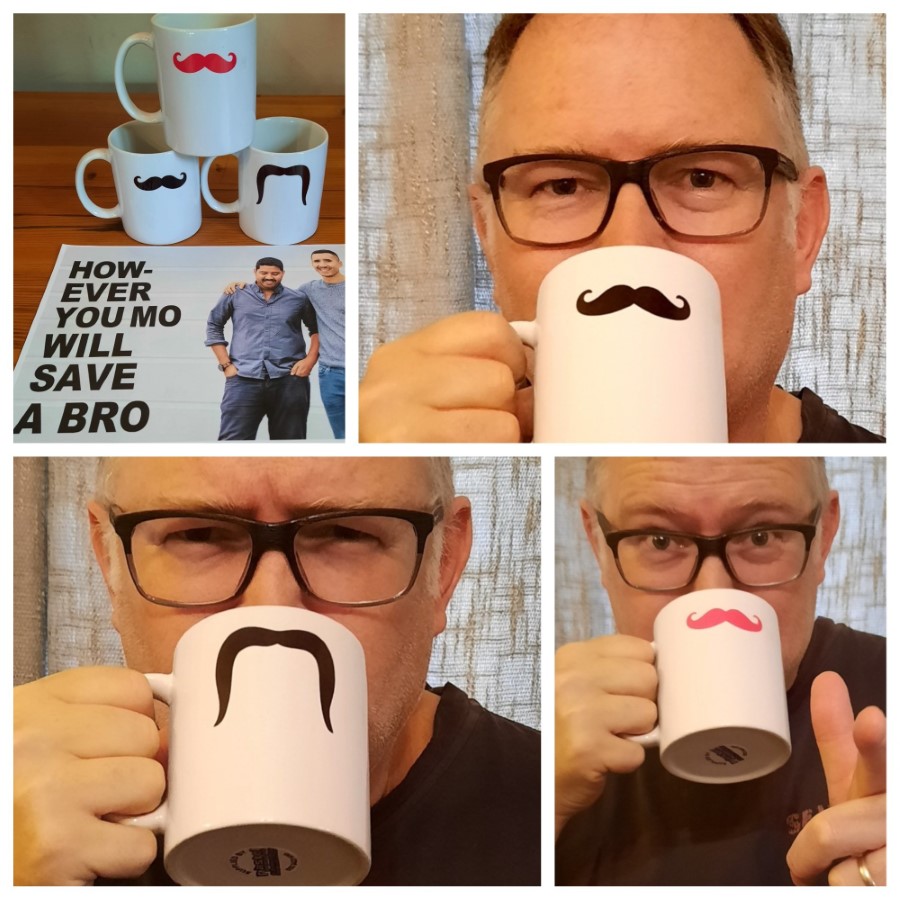 movember2020 ten years Custom