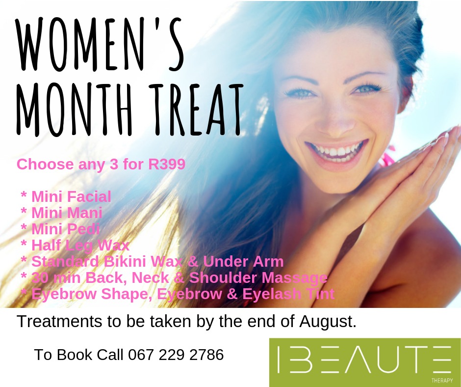 iBeaute aug promo