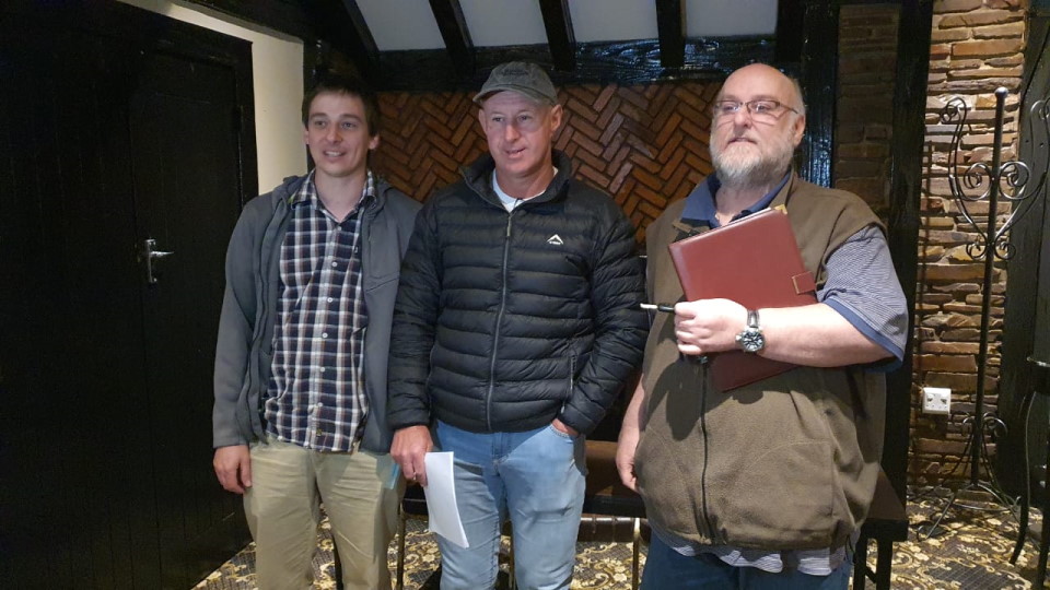 Ian McFarlane Andrew Salzwedel Schollie Hirschfield