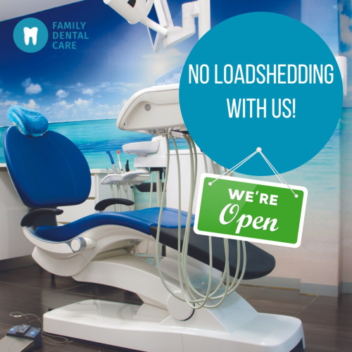 family dental care