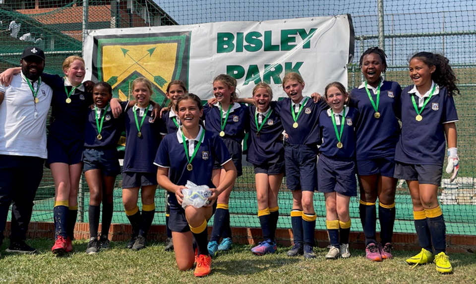 ladds U11 soccer girls