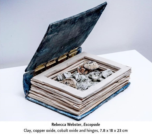 rebecca webster art sasol signature 2022