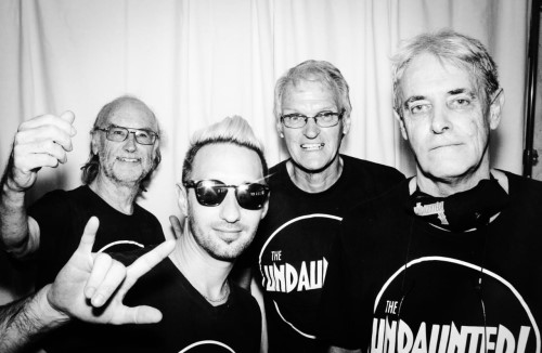 the undaunted mith 14 dec