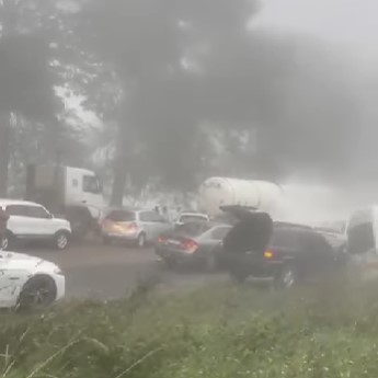 hilton crash