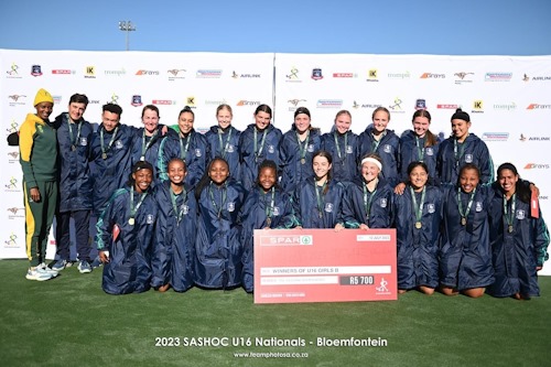 sashoc b section u 16 girls